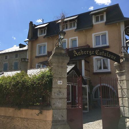 L'Auberge Catalane Latour-de-Carol Exteriér fotografie