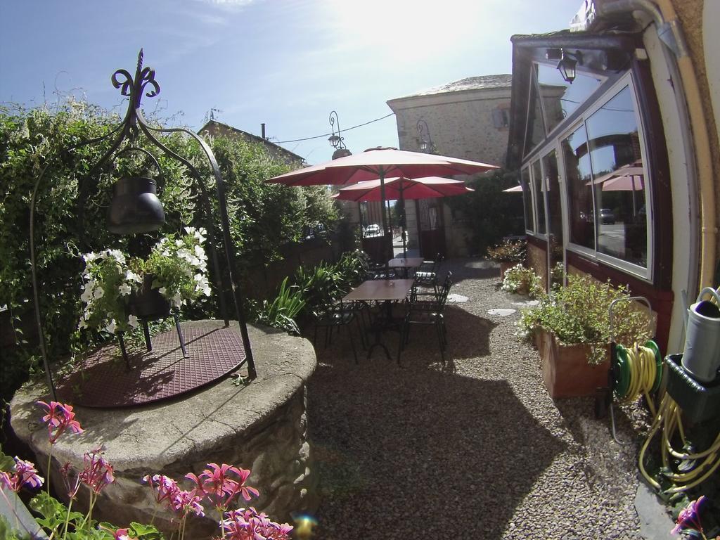 L'Auberge Catalane Latour-de-Carol Exteriér fotografie