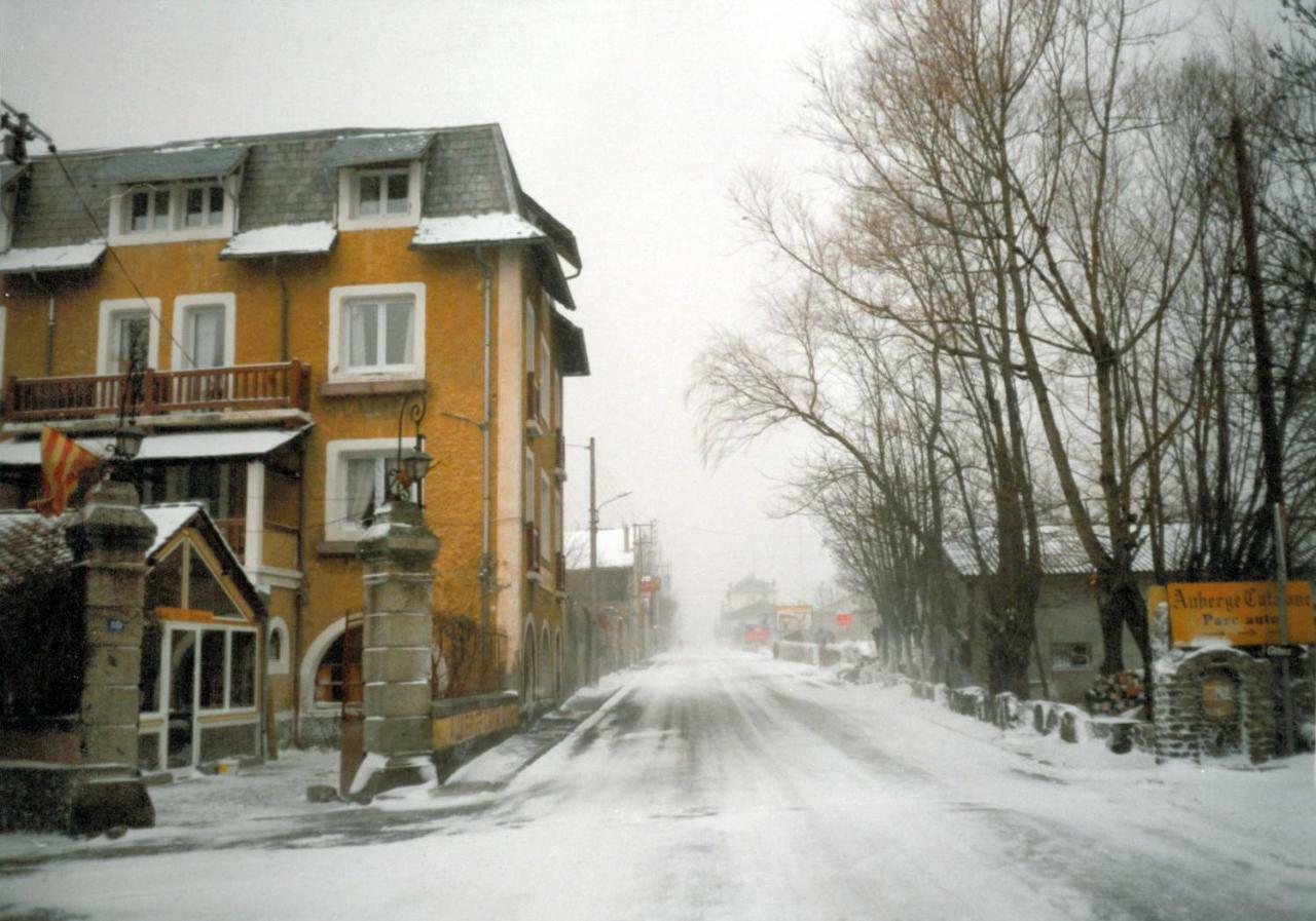 L'Auberge Catalane Latour-de-Carol Exteriér fotografie